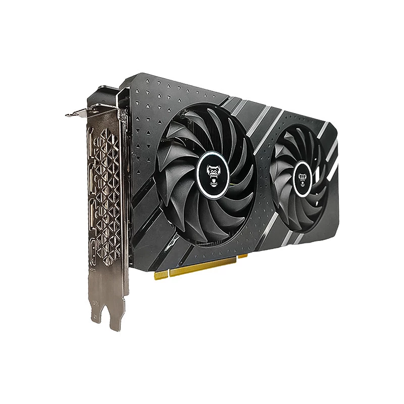 GPU NVIDIA GEFORCE RTX3060 - 12GB DDR6 - 192BIT - CLANM