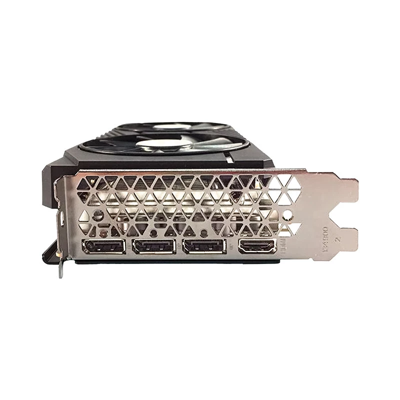 GPU NVIDIA GEFORCE RTX3060 - 12GB DDR6 - 192BIT - CLANM