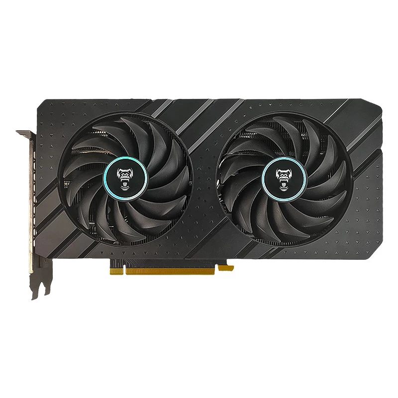 GPU NVIDIA GEFORCE RTX3060 - 12GB DDR6 - 192BIT - CLANM