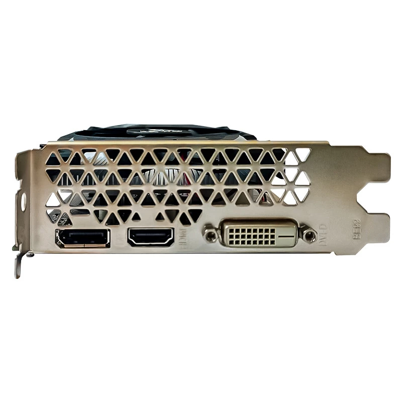 GPU AMD RX560 - 4GB DDR5 - 128BIT - DVI/HDMI/DP - CLANM