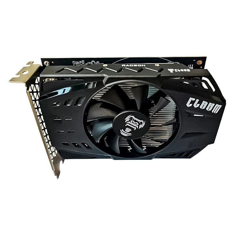 GPU AMD RX560 - 4GB DDR5 - 128BIT - DVI/HDMI/DP - CLANM