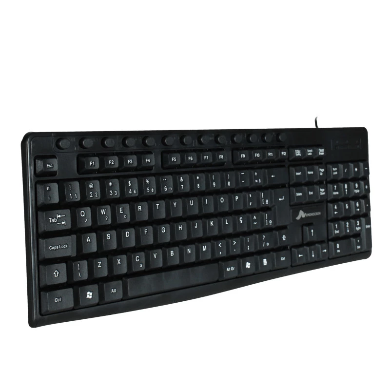 TECLADO OFFICE MN8260 | ABNT-2 - MONOCRON
