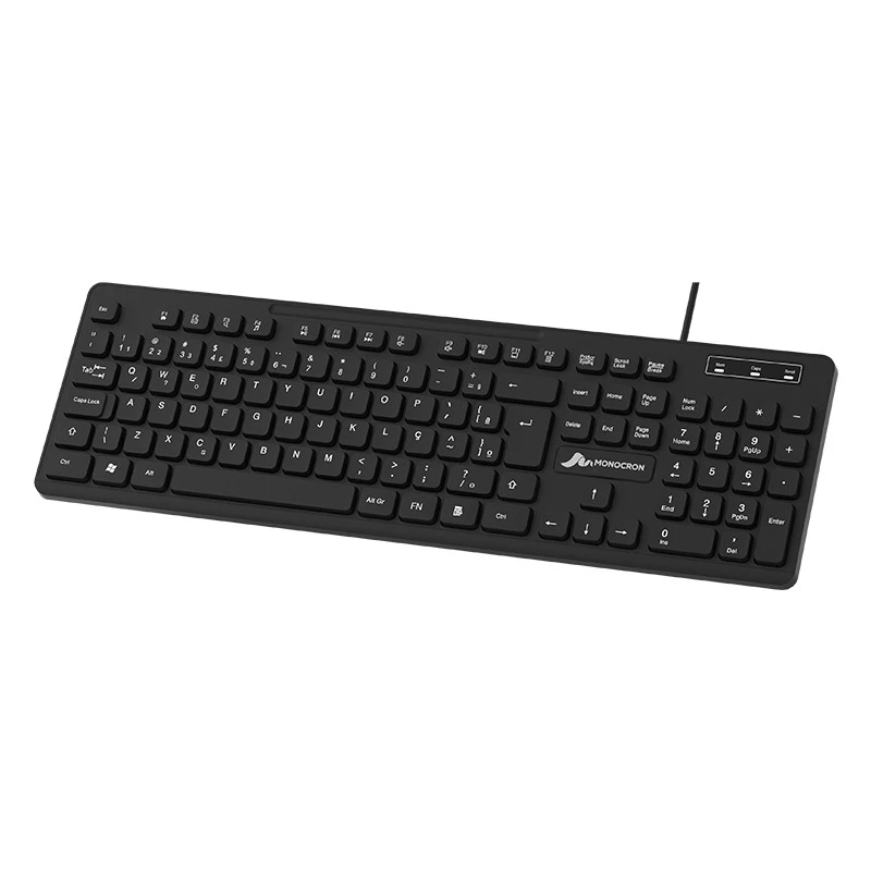 TECLADO MN8269 RESISTENTE À ÁGUA - MONOCRON
