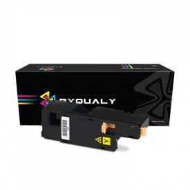 TONER COMPATÍVEL COM XEROX 106R01633 | P6000/P6010/WC6015 | YL - 1.4K - BYQUALY