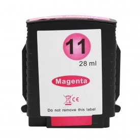 CARTUCHO DE TINTA COMPATÍVEL COM HP 11/C4837A | 1000/1100/1200/2230 | MG - 28ML