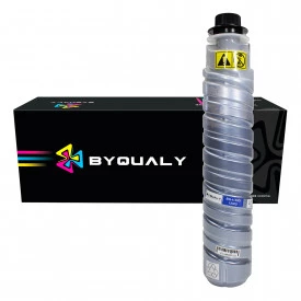 TONER COMPATÍVEL COM RICOH TYPE 1130D/1230D/1610D/2015 | 2000/2018/2020D/2015/2018D | BK - 9K - BYQUALY