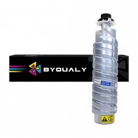TONER COMPATÍVEL COM RICOH TYPE 2120D/2220/2320D | SP3500SF/SP3510SF | BK - 11K - BYQUALY