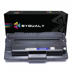 TONER COMPATÍVEL COM SAMSUNG ML2250 | ML2251/ML2252/ML2252W | BK - 5K - BYQUALY