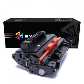 TONER COMPATÍVEL COM IMPRESSORA HP CF281X | M630F/M630Z/M630H/M605N | BK - 25K - BYQUALY