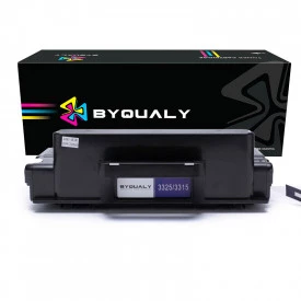 TONER COMPATÍVEL COM XEROX 106R02310 | P3320/WC3315/WC3325 | BK - 5K - BYQUALY