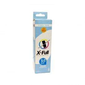 TINTA ECOTANK ULTRA CORANTE UNIVERSAL PARA EPSON | LIGHT CYAN - 100ML - X-FULL