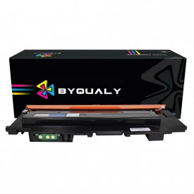 TONER COMPATÍVEL COM SAMSUNG CLTC404 | SLC432/SLC480/SLC480FW | BK - 1.5K - BYQUALY