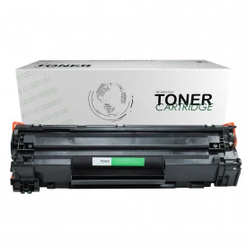 TONER COMPATÍVEL COM IMPRESSORA HP 435A/436A/285A/278A UNIVERSAL | P1006/M1120/M1212/M1132/P1102W | BK - 2K - NEUTRO