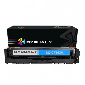 TONER COMPATÍVEL COM IMPRESSORA HP CF502A/542A | M254DW/M254NW/M280NW | YL - 1.3K - BYQUALY