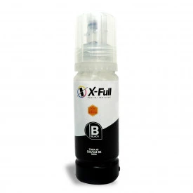 TINTA XFULL L504 ULTRA BLACK COMPATÍVEL COM EPSON 70ml