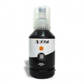 TINTA PIGMENTADA ULTRA PARA EPSON | L504 | BK - 127ML - X-FULL