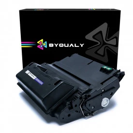 TONER COMPATÍVEL COM IMPRESSORA HP Q1338A/Q1339A/Q5942X/Q5945A | 4200/4300/4250/4350/4345 | BK - 20K - BYQUALY