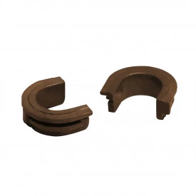 BUCHA DO ROLO PRESSÃO HP 1010 HP 1015 HP 1018 HP 1020 HP 1022 M1005 P3015 RC1-2079