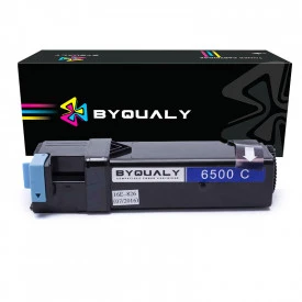 TONER COMPATÍVEL COM XEROX 106R01594 | P6500/WC6505 | CY - 2.5K - BYQUALY