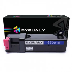 TONER COMPATÍVEL COM XEROX 106R01595 | P6500/WC6505 | MG - 2.5K - BYQUALY