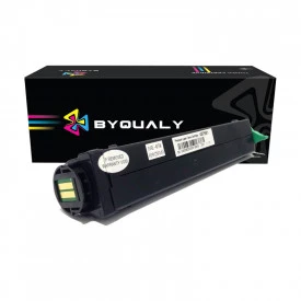 TONER COMPATÍVEL COM OKIDATA B410/420/430 | B430/B410/MB440/MB460/MB470/B420 | BK - 3.5K - BYQUALY