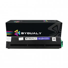 TONER COMPATÍVEL COM OKIDATA B4300/4350 | B4300/B4350 | BK - 6K - BYQUALY