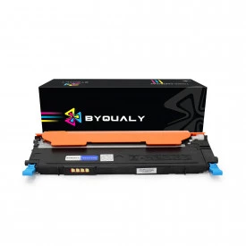 TONER COMPATÍVEL COM SAMSUNG CLT-C409 | CLP310/CLP315/CLX3170 | CY - 1K - BYQUALY