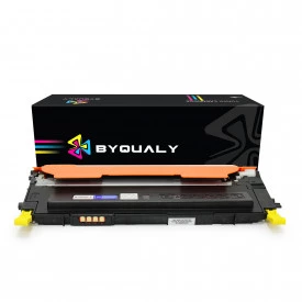 TONER COMPATÍVEL COM SAMSUNG CLT-Y409 | CLP310/CLP315/CLX3170 | YL - 1K - BYQUALY