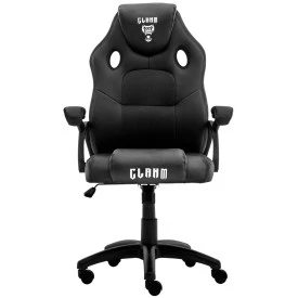 CADEIRA GAMER JUNGLE | BLACK- CLANM