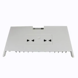 CAPA TRASEIRA CINZA PANTUM M6700/M6800/M7100/M7200/M7300 SERIES