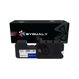 TONER COMPATÍVEL COM KYOCERA TK 5242 | M5526CDW P5026CDN M5526 P5026 5526CDW | CY - 3K - BYQUALY
