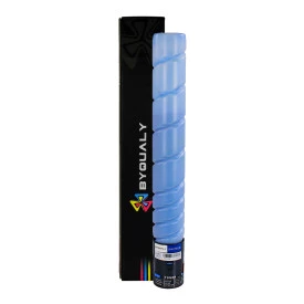 TONER COMPATÍVEL COM KONICA MINOLTA TN512 | 454 554 | CY - 25K - BYQUALY