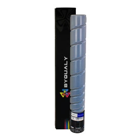 TONER COMPATÍVEL COM KONICA MINOLTA TN512 | 454 554 | BK - 27K - BYQUALY
