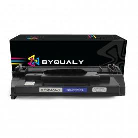TONER COMPATÍVEL COM IMPRESSORA HP CF258X | M428FDW/M404N | BK - 10K - BYQUALY