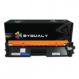 TONER COMPATÍVEL COM IMPRESSORA HP CF217A | M102/M130 | BK - 1.6K - BYQUALY