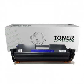 TONER COMPATIVEL COM IMPRESSORA HP CF218A 1,4K COM CHIP - NEUTRO