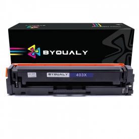 TONER COMPATÍVEL COM IMPRESSORA HP CF403X | M252/M277/M252DW | MG - 2.3K - BYQUALY
