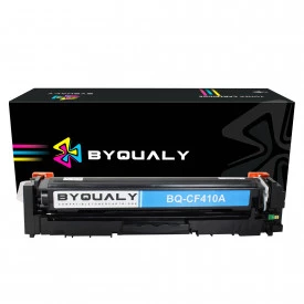 TONER COMPATÍVEL COM IMPRESSORA HP CF410A | M452DN/M452DW/M477FDW | BK - 2.3K - BYQUALY