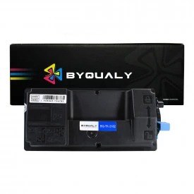 TONER COMPATÍVEL COM IMPRESSORA KYOCERA TK3182 | P3055DN/P3055/M3655 | BK - 21K - BYQUALY