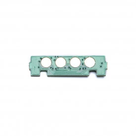 CHIP PARA TONER SAMSUNG CLT-406 AMARELO 1K