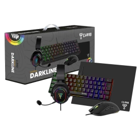 COMBO GAMER DARKLINE | CLANM