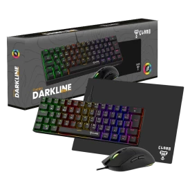 COMBO GAMER DARKLINE LITE | CLANM