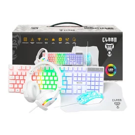 COMBO GAMER NIGHTMARE SNOW | CLANM