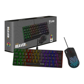 COMBO GAMER REAVER DUO | CLANM