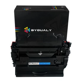 TONER COMPATÍVEL COM CANON CRG056E T106 LR1643 ULTRA NO CHIP | 1643 | BK - 20,5K - BYQUALY