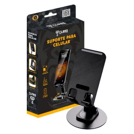 SUPORTE PLÁSTICO PARA CELULAR | CS01 - CLANM