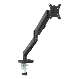 SUPORTE A GÁS PARA MONITOR CS21 13"~32" - VESA 75X75/100X100 - CLANM