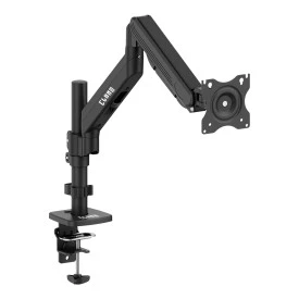SUPORTE A GÁS PARA MONITOR CS23 13"~32" - VESA 75X75/100X100 - CLANM