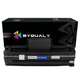 TONER COMPATÍVEL COM SAMSUNG SAMSUNG MLT D111 | M2020/2022W/2070W | BK - 1.8K - CHIP ATUALIZADO - BYQUALY
