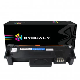 TONER COMPATÍVEL COM SAMSUNG D116L | SL-M2885FW/SL-M2835DW/SL-M2825ND/M2875FD | BK - 3K - BYQUALY